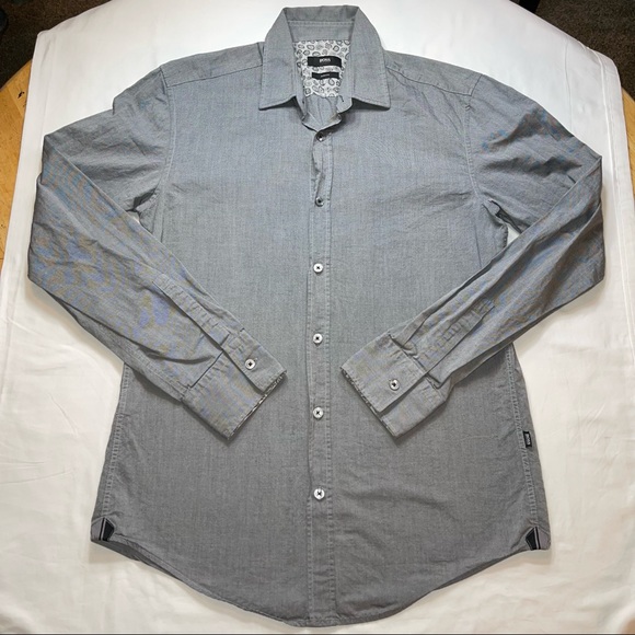 Hugo Boss Other - ✨HOST PICK✨Hugo Boss Slim-Fit Dress Shirt